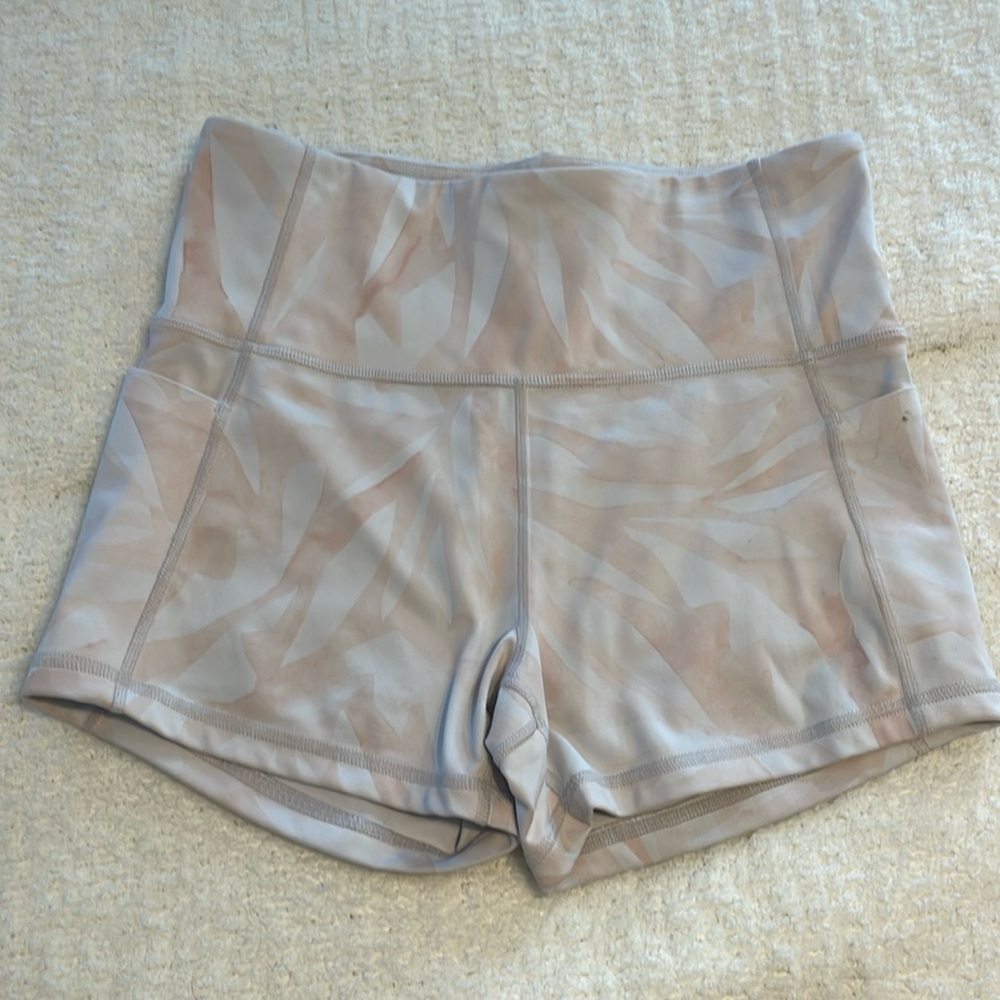 Athleta shorts